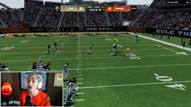 I Played The Most TOXIC Player... Wheel of MUT! Ep. #19 смотреть онлайн