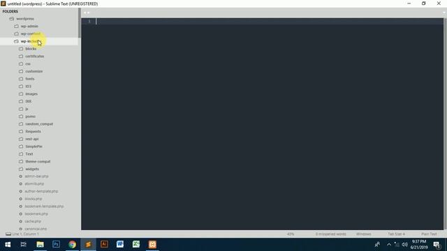 Wordpress Tutorial 1 - Wordpress Course | Basic Installation and Configuration of Wordpress смотреть онлайн