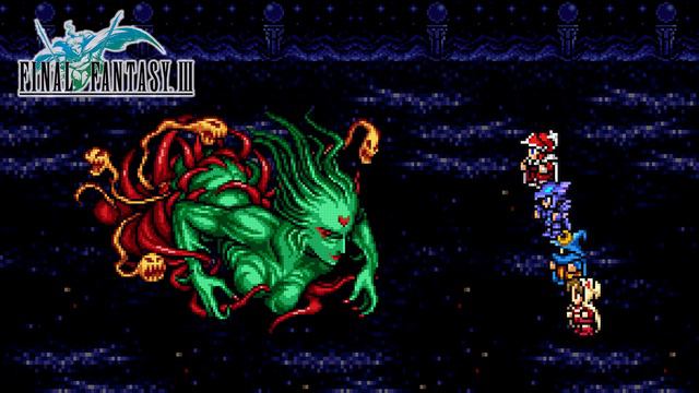Final Fantasy III OST - Final Battle [SNES Edition BETA] смотреть онлайн