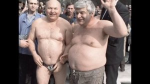 УмаТурман - Эй, Толстый!