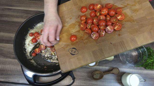 Ужин за 20 минут из КУРИНОЙ ГРУДКИ смотреть онлайн