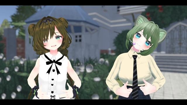 【完全再現】映画「RRR」の『ナートゥ』を一人で全部やってみた【VRChat】 смотреть онлайн