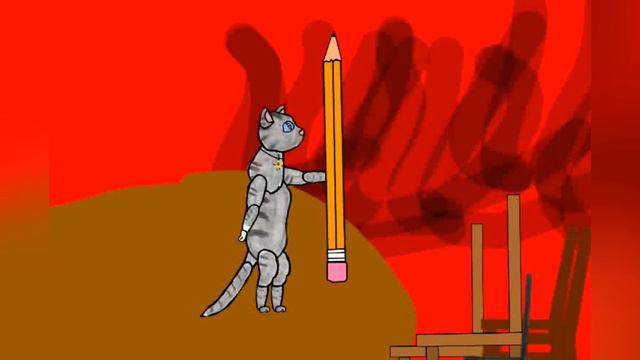 История о том как появился котенок Пилгор - Анимация и история. смотреть онлайн