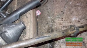 Рулевая от ВАЗ 2101 На Луаз