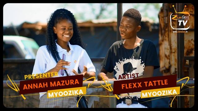 Myoozika Showcase Episode 2 Flex Tattle смотреть онлайн