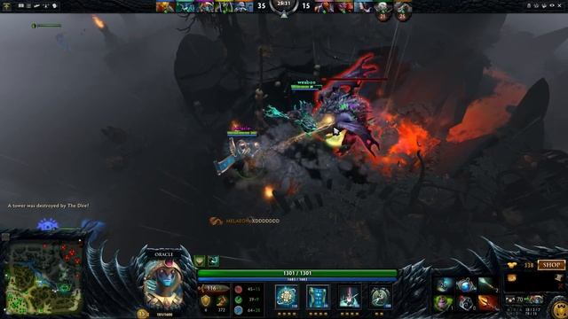 MIRACLE ORACLE - Top Rank Pro Gameplay смотреть онлайн