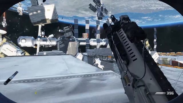 Call of Duty Ghosts. смотреть онлайн