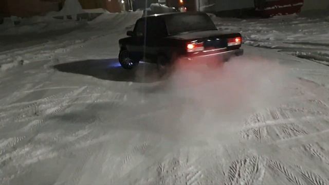 Тюнинг ваз 2107