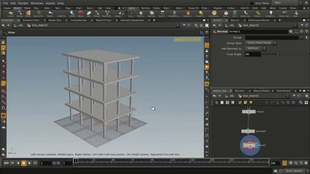 Houdini Engine | Create an Asset for Unity смотреть онлайн