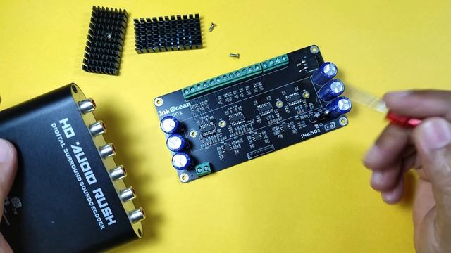400 Watts Surround Sound Class D #5.1Amplifier. Review and Test. घर में थिएटर का पूरा मज़ा смотреть онлайн