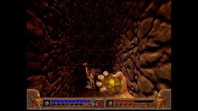 Exhumed - PowerSlave - Saturn - All Dolls - Statues Locations смотреть онлайн