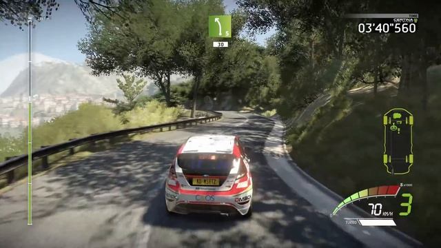WRC 7 CAREER MODE Gameplay Walkthrough Part 1 - MY FIRST WRC RALLY смотреть онлайн