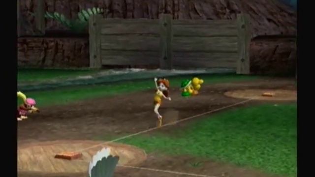 Let's Play Mario Superstar Baseball - Challenge Mode - Princess Peach (Part 5) смотреть онлайн