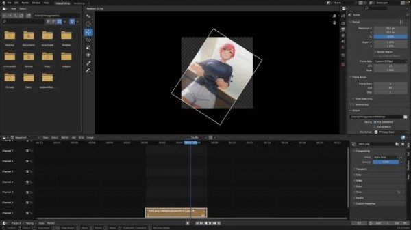 BSLIVE / Using ControlNet and Stable Diffusion AI for Animated Dance Video