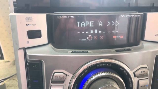 SONY MHC-GN1200D смотреть онлайн