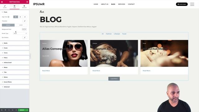 Wordpress Infinite Scroll – Ajax Load More смотреть онлайн