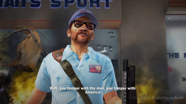 DEAD RISING 2 Off The Record - All Bosses & All Psychopaths [2K 60FPS] смотреть онлайн