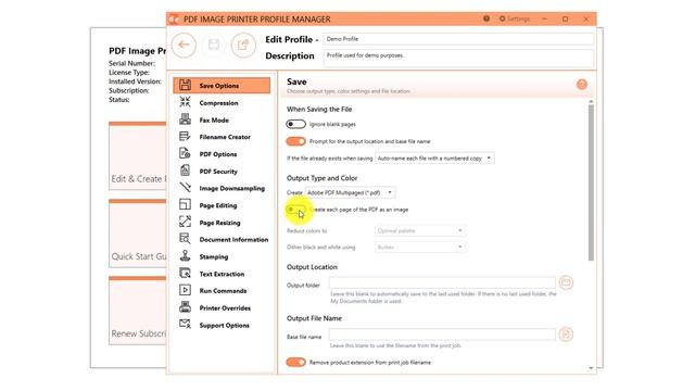 Ways to Reduce Adobe PDF File Size | Raster Image Printer 12 | PEERNET смотреть онлайн