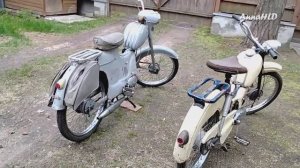 Мопед РЫСЬ, МОПЕД РИГА-1. ВОССТАНОВЛЕНИЕ.