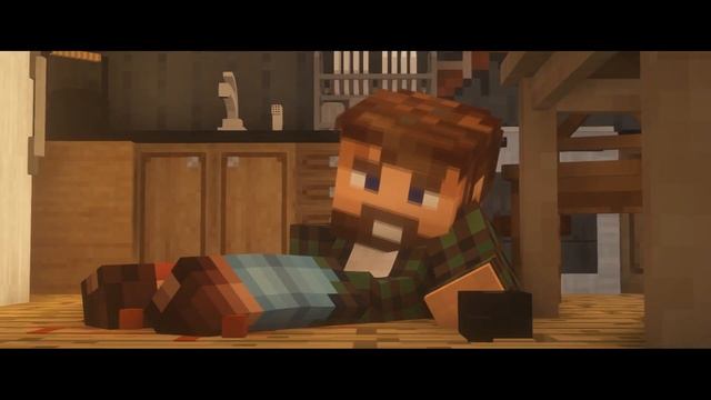 СУЩЕСТВ СТАЛО БОЛЬШЕ - МОНСТР - Серия 3 (Minecraft сериал) смотреть онлайн