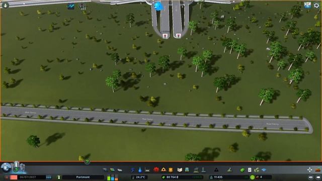 Let's play Cities Skyline : Ville Etudiante ? [EP4] смотреть онлайн