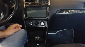 Замена, снятие, установка крутилок печки, кондиционера polo vw skoda seat audi