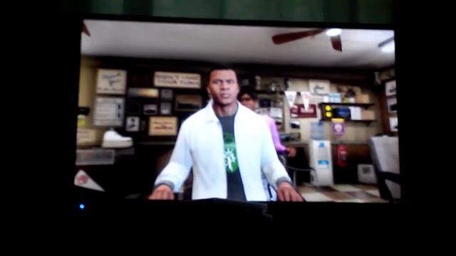 Gta 5 walkthrough part 12 i just saw ballers xbox 360/ps3/ps4/PC/xbox one смотреть онлайн