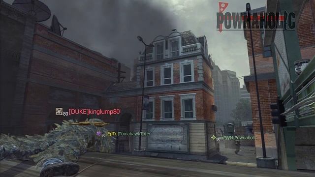 MW3 BankShot Dualtage |Pownaholic & BucksSugaFree| смотреть онлайн