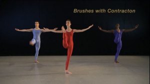 Martha Graham Dance Technique   Beginning Level