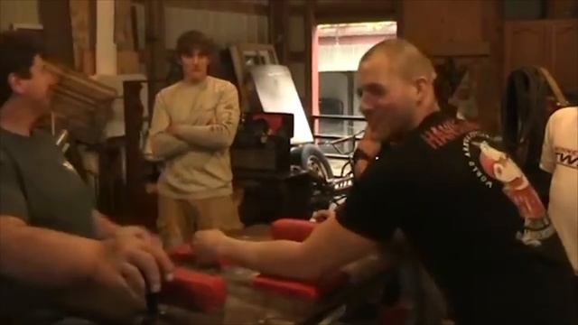 ДЖЕФФ ДЭЙБ. Что с ним стало? / Самые большие руки в мире смотреть онлайн