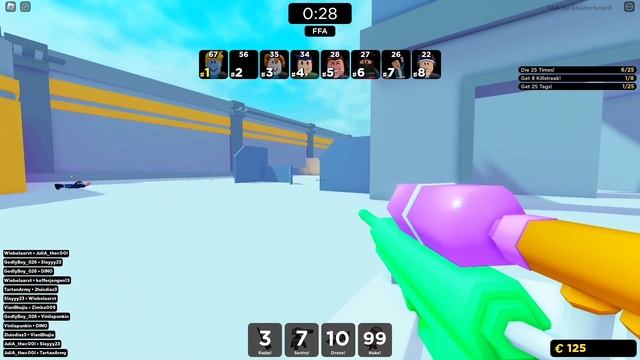 FREE ITEM! ⚔️ HOW TO GET THE ROBLOX RB BATTLES 3 GOLDEN CROWN OF COURAGE! смотреть онлайн