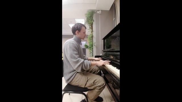 Это всё | ДДТ Piano Cover смотреть онлайн