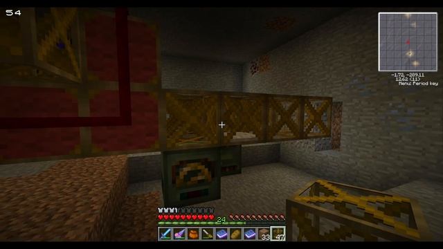 S1 E35 : Let's Play Modded Minecraft (1.4.7) - Arcane Bore? Finished. смотреть онлайн