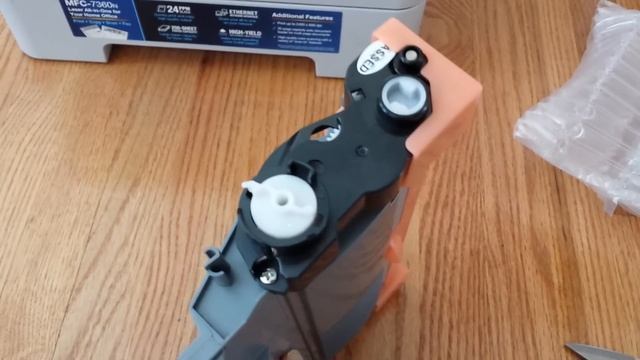 Brother MFC-7360N Replacement Cartridge