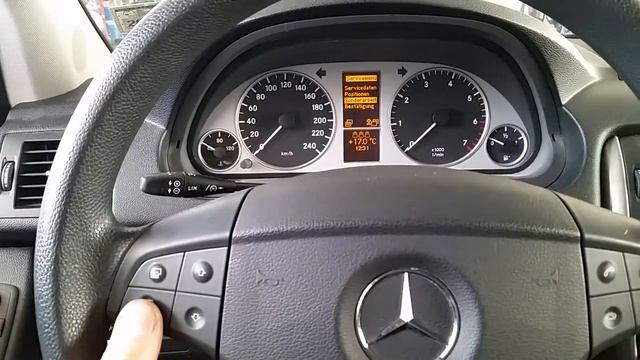 Service, Сброс сервиса М.Б смотреть онлайн