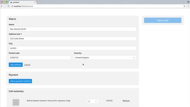 01 build an e commerce platform introduction and demo hd смотреть онлайн