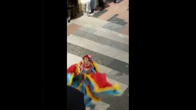 ГУМ - Китайский Новый год (4) смотреть онлайн