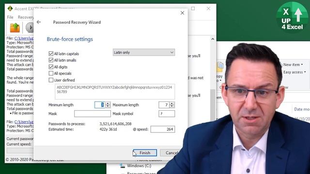 How to Remove Passwords from Excel смотреть онлайн