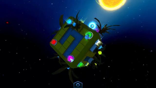Six Sides of the World Gameplay - Tau Ceti Solar System - All Cristals смотреть онлайн