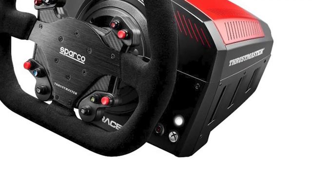Thrustmaster TS XW Racer Sparco P310 Competition Mod | Xbox One - PC l Review Indonesia смотреть онлайн