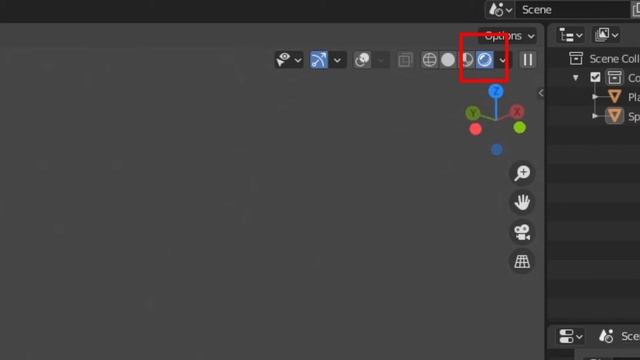 How to Add A Sky Background in Blender 2.9 (Easy) смотреть онлайн