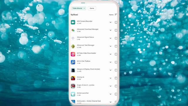 CARA INSTALL APLIKASI ANIM LOVERS TERBARU!!!!!!! YANG GAK ADA DI PLAY STORE смотреть онлайн