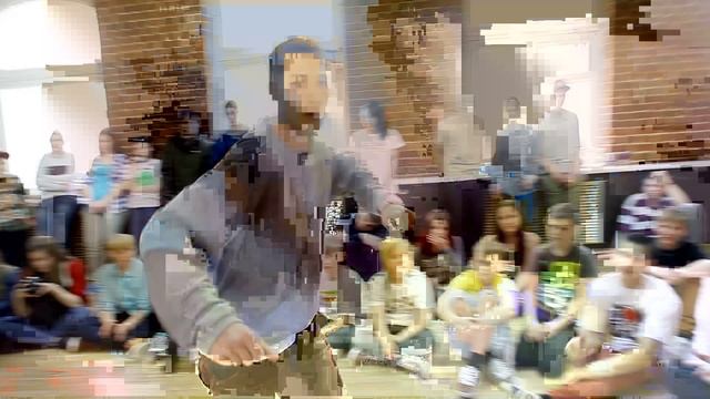 Junior battle май 2013 (студия FORMA) смотреть онлайн