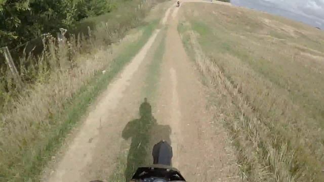 Субботние покатухти на эндуро смотреть онлайн