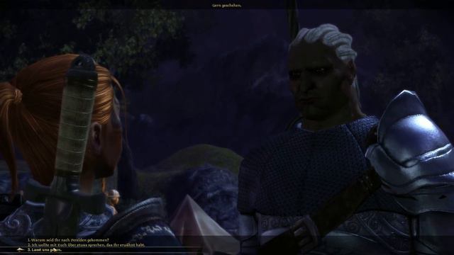 Let's Play Dragon Age Origins [German Deutsch HD] Part 118 Sten vertaut uns langsam смотреть онлайн
