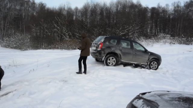 Рено Дастер Рождественские встречи 2017 dusterclubs.ru смотреть онлайн