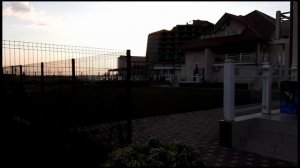 Азовское море. Должанская. Обзор на отель “Оптимист„