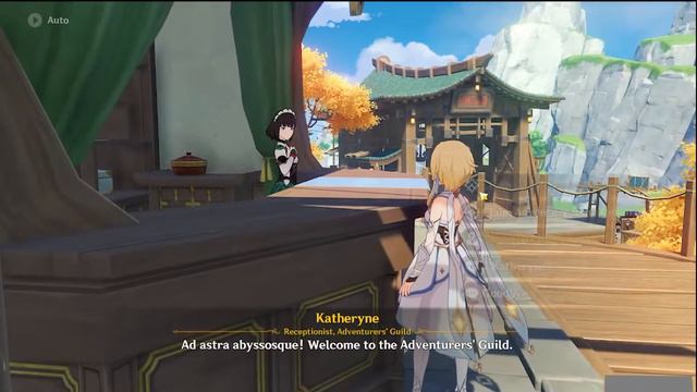 100 Days in Genshin Impact смотреть онлайн