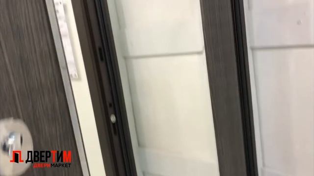 Видеообзор входной двери Стиль от фабрики дверей AGAT. смотреть онлайн