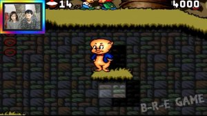 Porky Pig's Haunted Holiday прохождение│МРАЧНЫЙ ЛЕС│#1